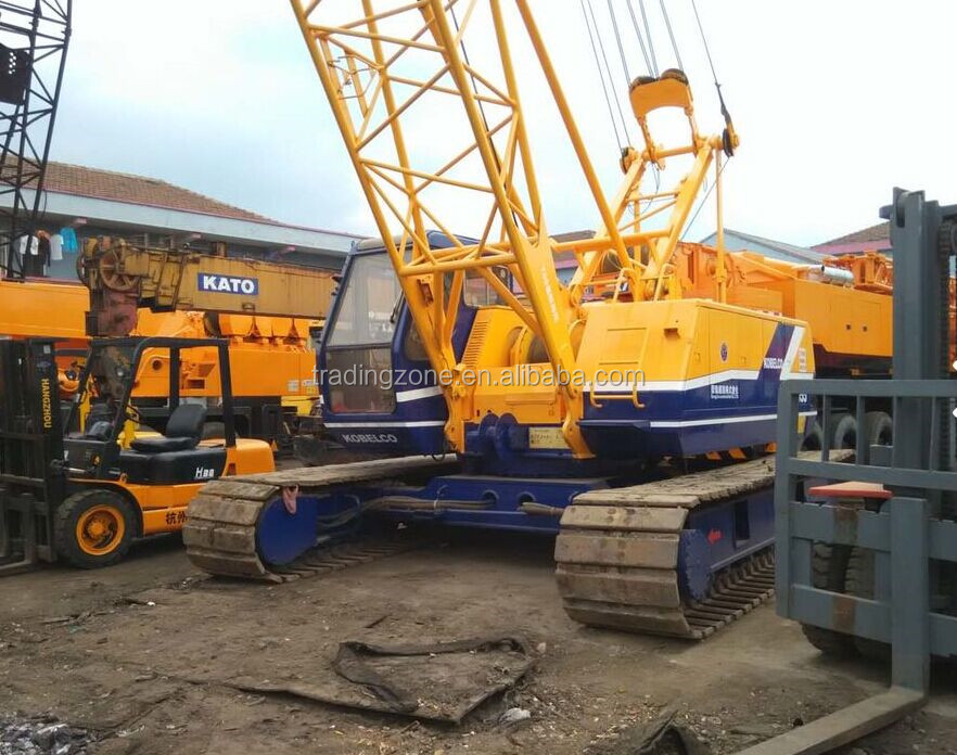 Японский кран kobelco 55 тонн для продажи в Дубае, распродажа наличными!