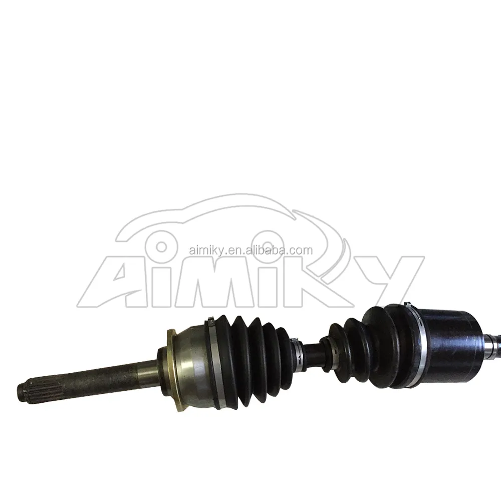 Front CV axle drive shaft for Isuzu Trooper Campo Rodeo Chevy LUV 2300 pick up 4WD 1998-