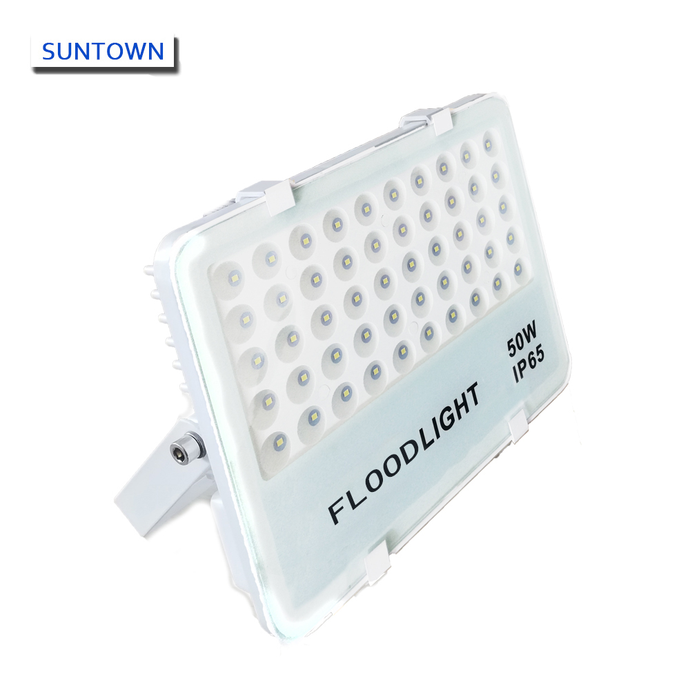 Новейший дизайн Suntown IP65 Водонепроницаемый 50 Вт светодиодный прожектор