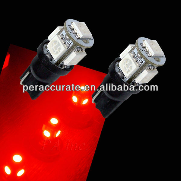 «Новое поступление» автомобильная светодиодная лампа T10 5smd 5050 с 5smd, аксессуары для грузовиков высокого качества