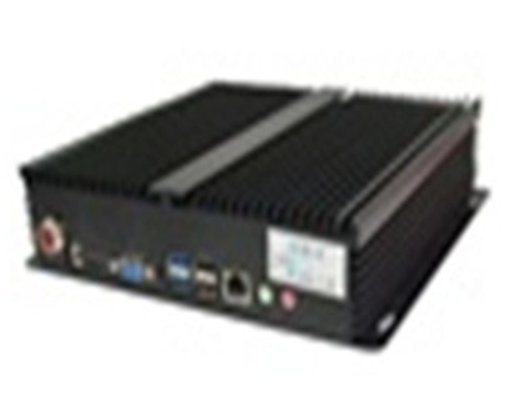Безвентиляторная Встроенная система mini pc x86