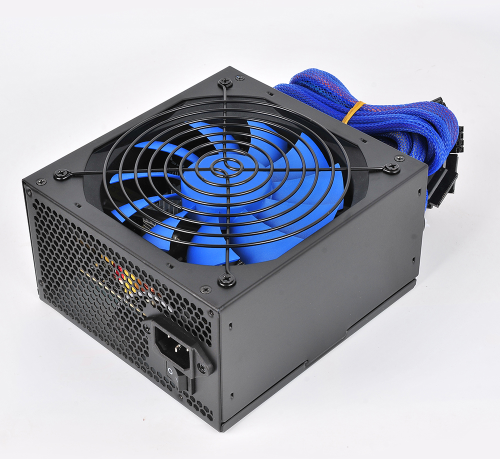 Блок питания ATX компьютерный корпус источника питания ATX-450W APFC дизайн печатной платы высокого ватт коммпутер SMPS-ATX450W