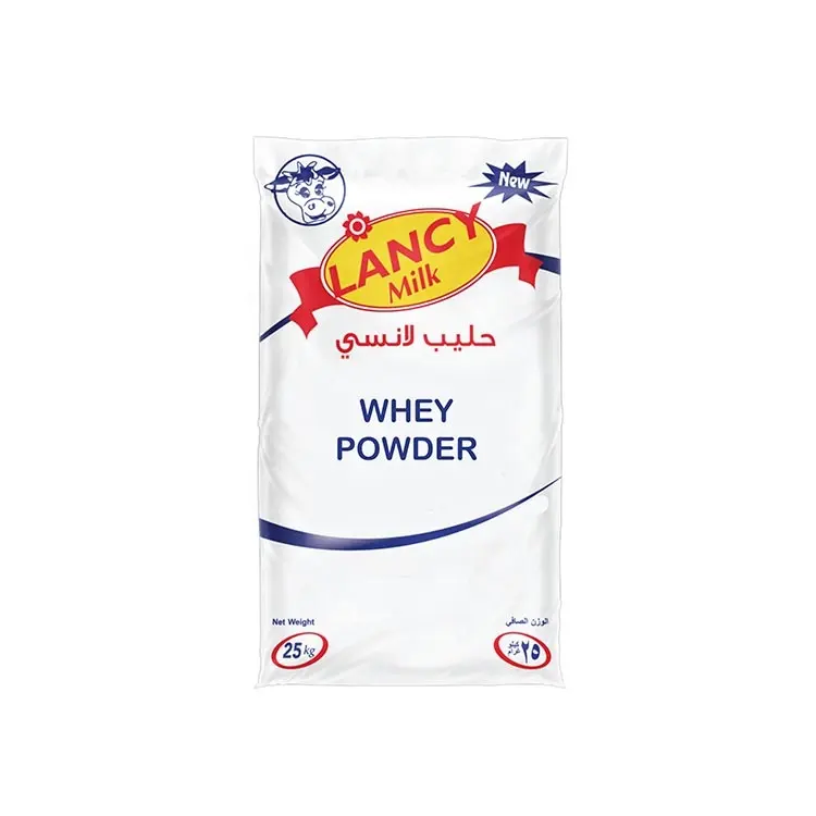 Oem Private Branding And Customized Packaging Lancy Whey Powder