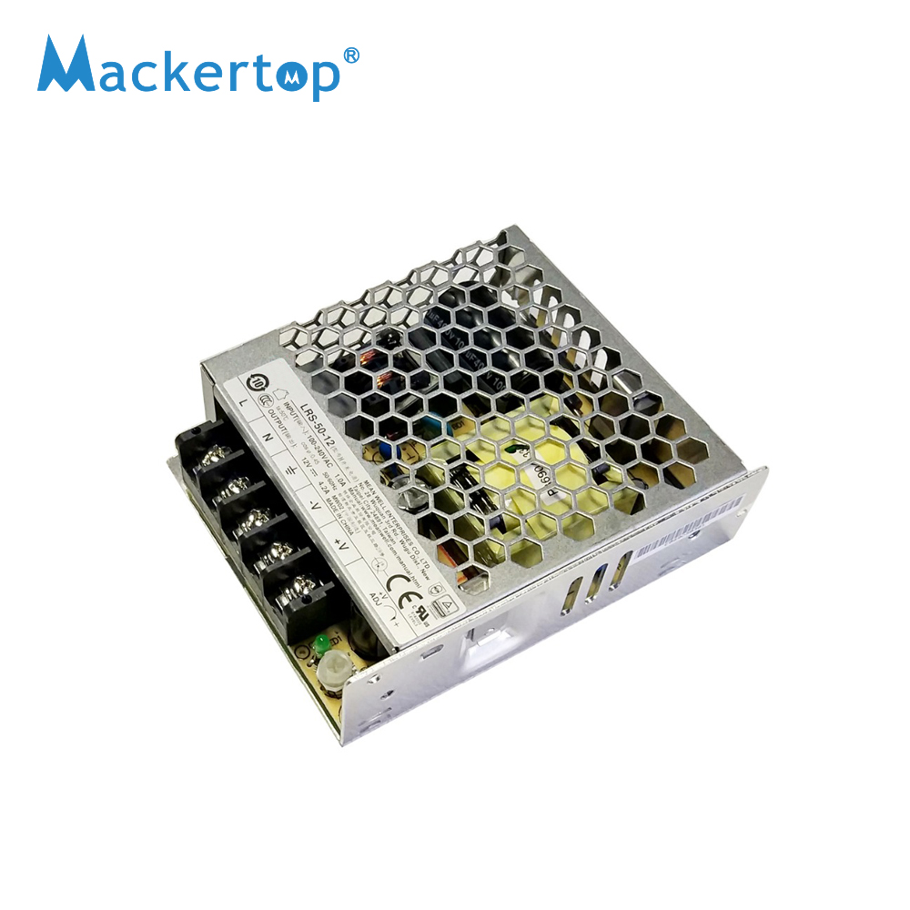 New 12v 4.2a 50w LRS-50-12 ac to dc 220v 110v Industrial Switching Power Supply