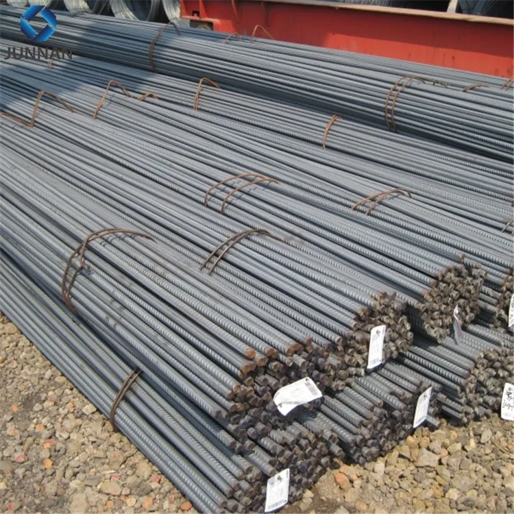 JIS standard Ukraine Deformed Steel Bars 32mm Size Reinforcing Construction Building Materials Price