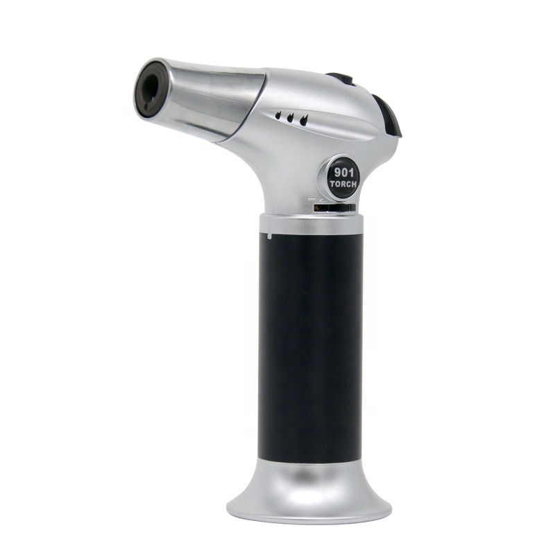 High quality wholesale cutting gas torch cooker micro gas torch refillable jewellers gas torch
