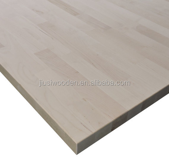 Birch/Oak Edge Glued Board For Sale