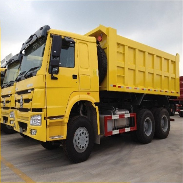 CNHTC 25ton ZZ3257N3847A Sinotruk Howo самосвал на продажу