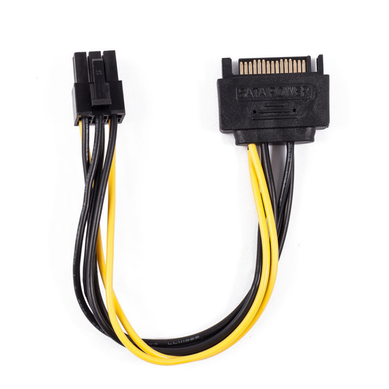 ACC-Th8191 PCI-E Express 1X к 16X адаптер Riser Card 6PIN USB 3,0 расширитель платы kit V006C