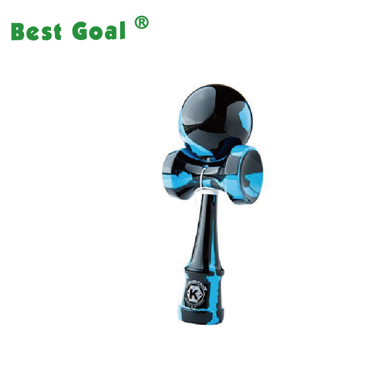 Изготовленная на заказ деревянная игрушка Kendama