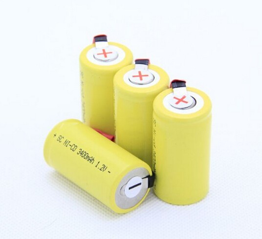 1.2 volt battery cell cylindrical rechargeable for bicycle and toys which for child 8000 mah