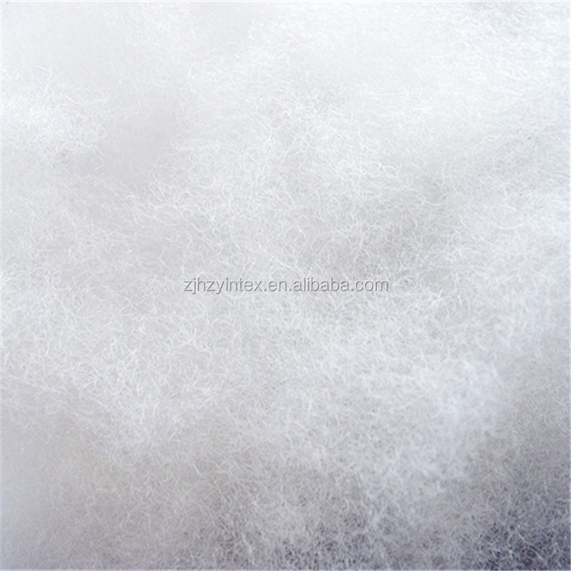 7dx64mm white chemical hollow conjugated silicon polyester fiber