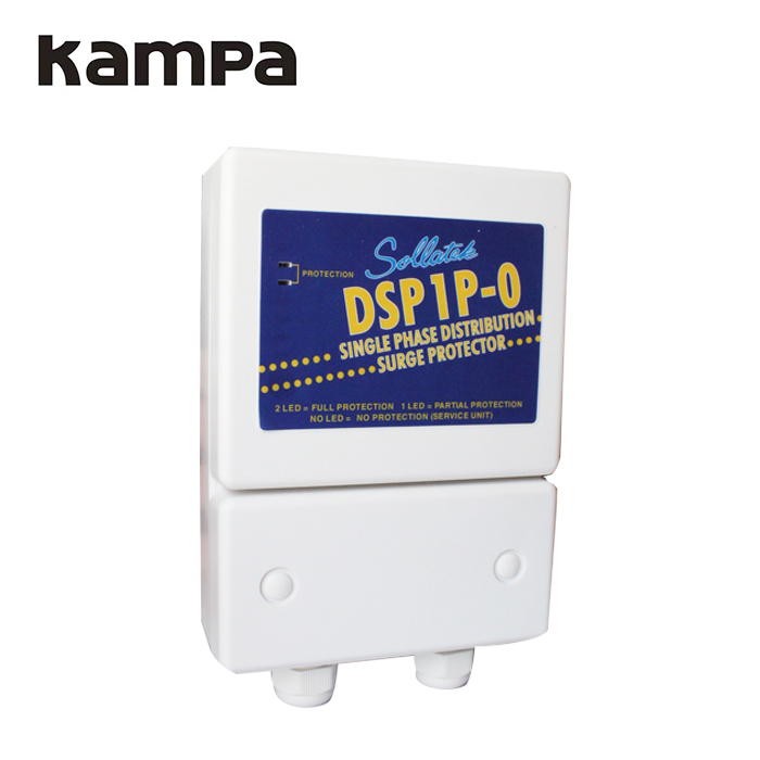 AVS 3P 230v Sollatek Защита от перенапряжения