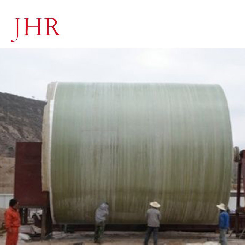 FRP Fiberglass Composite Tank Filament Winding Machine