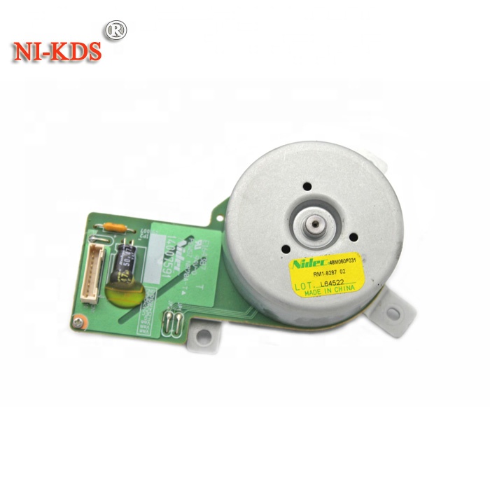 Оригинальный RM1-8287 RM1-5051 термоблока двигатель M299/термоблока привод двигатель в сборе для HP 600 M601 602 603 части принтера серии