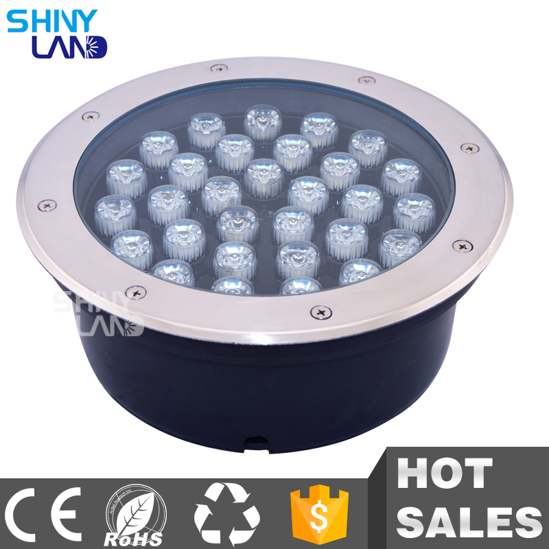 Открытый водонепроницаемый ip65 RGB led подземных горных свет