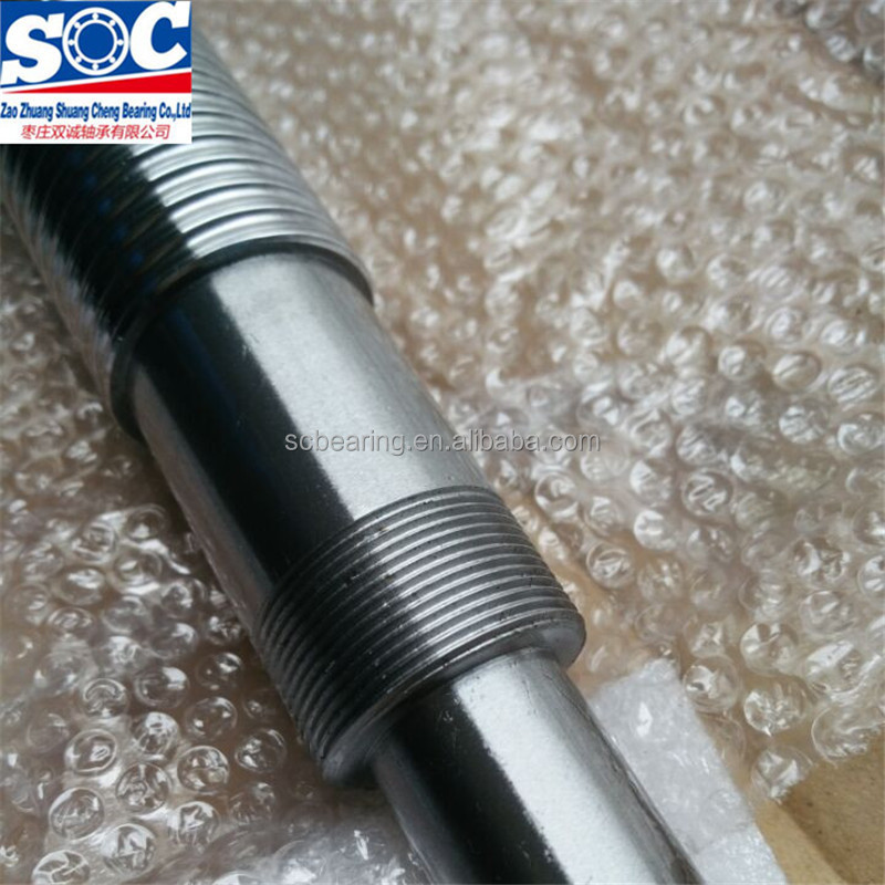 SFU 6310 screw bearing rolled ballscrew