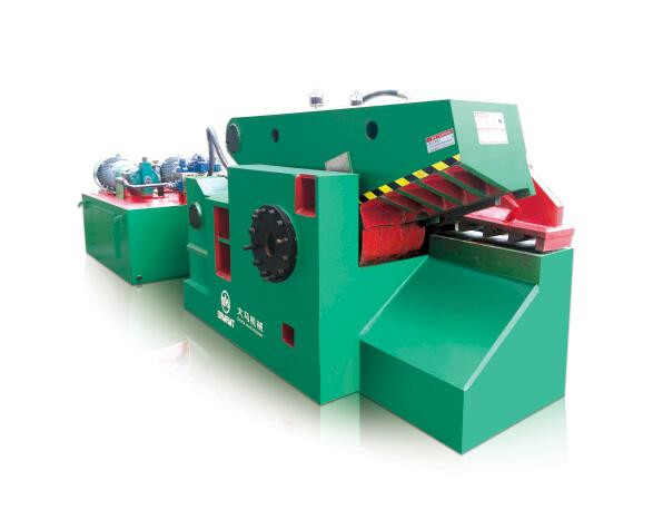 waste Metal Cutting Machine Crocodile Shear For Scrap Metal Cutting machine