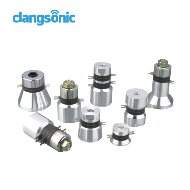 Clangsonic горячая Распродажа 170 кГц 50 Вт pzt ультразвуковой преобразователь для ультразвуковой чистящей машины прямая покупка из Китая
