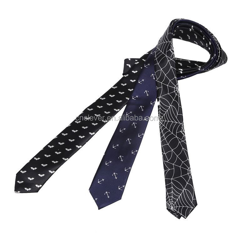 Wholesale Latest Men Designed Polyester Tie, Best Popular Men Business Polyester Slim Necktie, Custom Cheap Price Gift Neck Ties