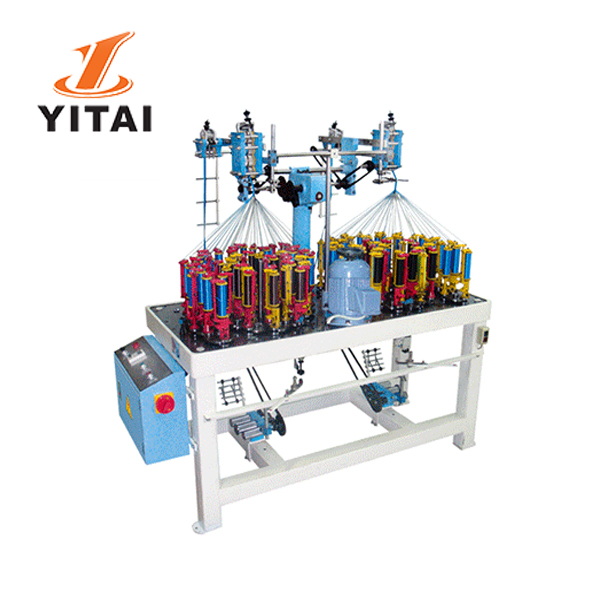 Yitai 16 Spindle High Speed Cord Braiding Machine