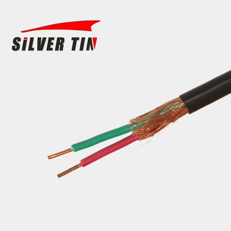 Твердый провод расширения термопары PVC/PVC 2*7/0,3/pvc