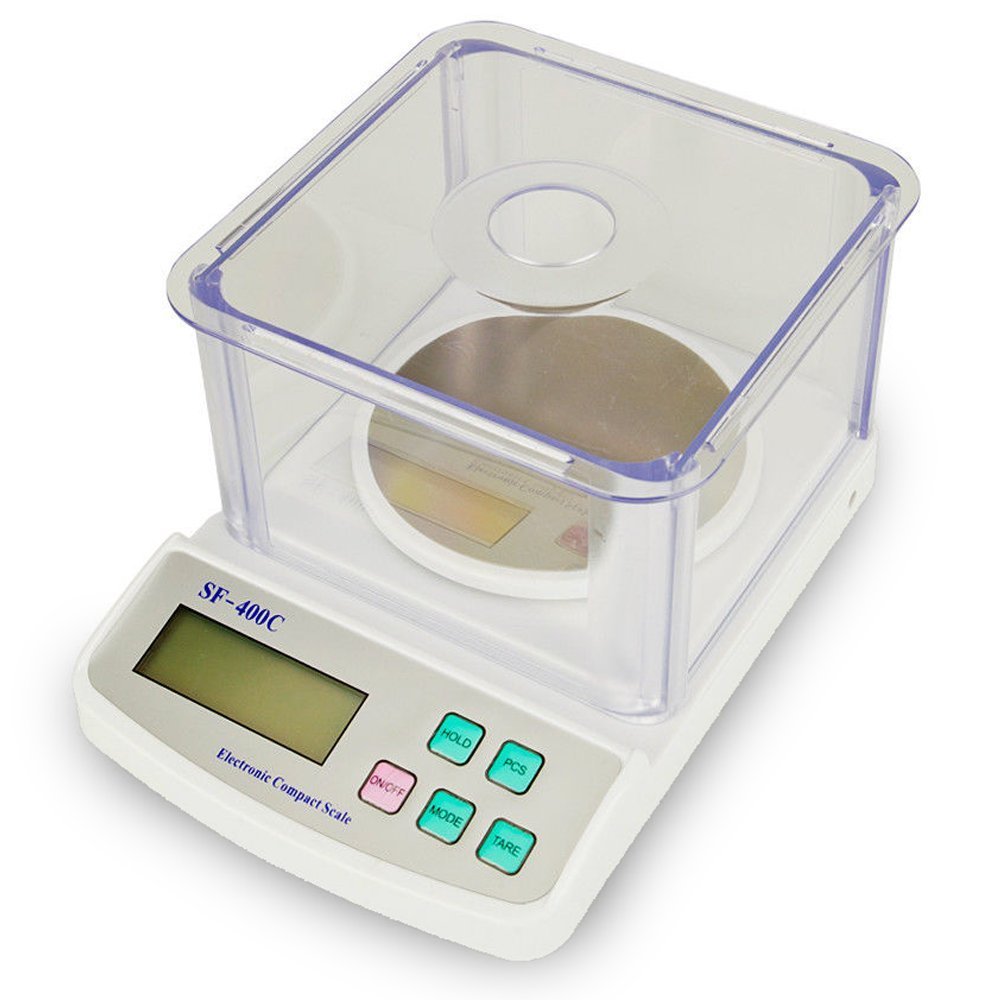 Электронные весы SF-400C 500g/0,01g Цифровые кухонные весы