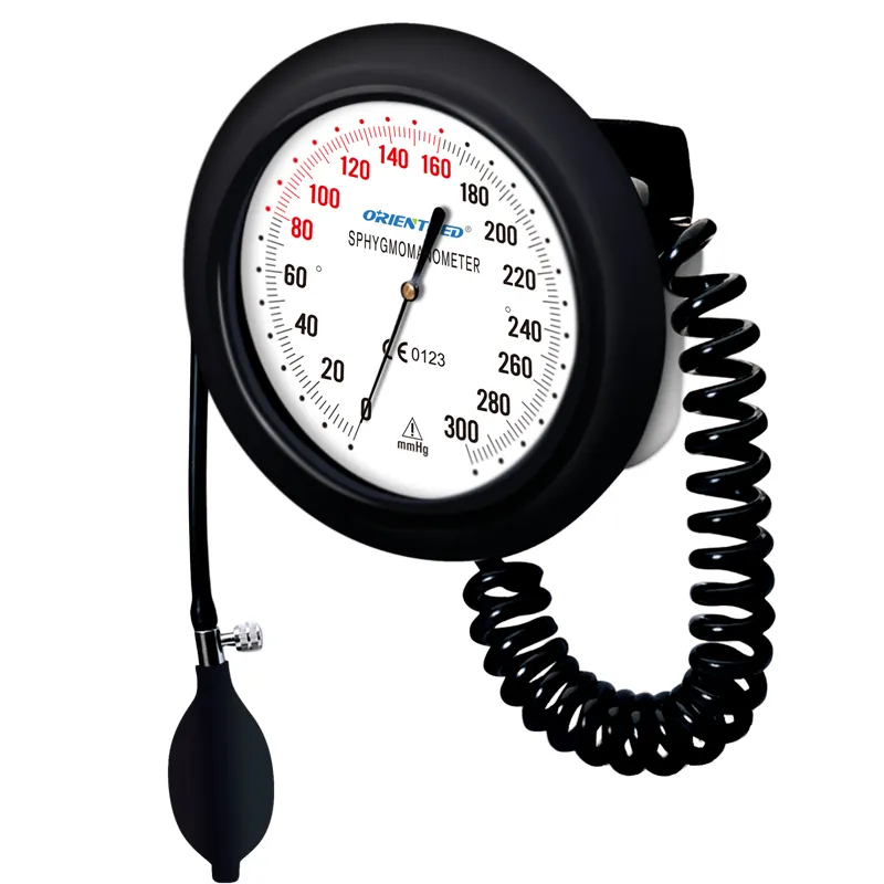 ORIENTMED ORT60D ABS Wall Mounted Type Aneroid Sphygmomanometer
