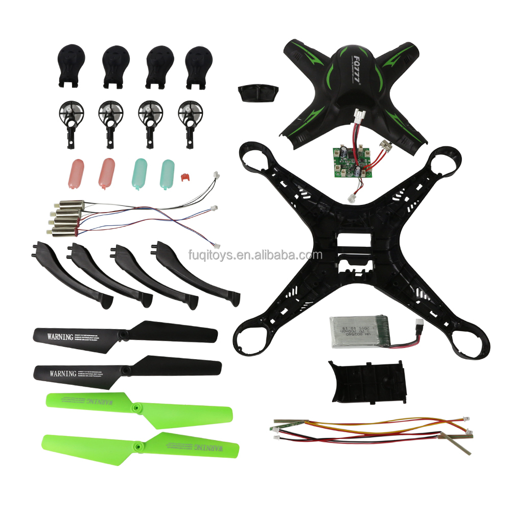 DIY RC Квадрокоптеры Дрон образовательный Дрон с камерой и функцией FPV DIY образовательный Дрон