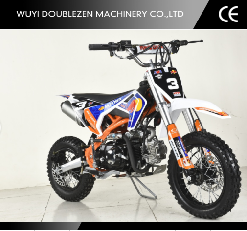 Байк 50cc 70cc 90cc 110cc двигателя Мотокросс по бездорожью детей карман