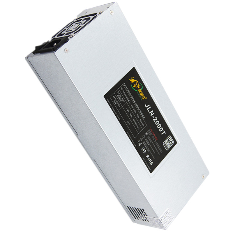 93% блок питания 12V 1600W/1800W серверный блок питания
