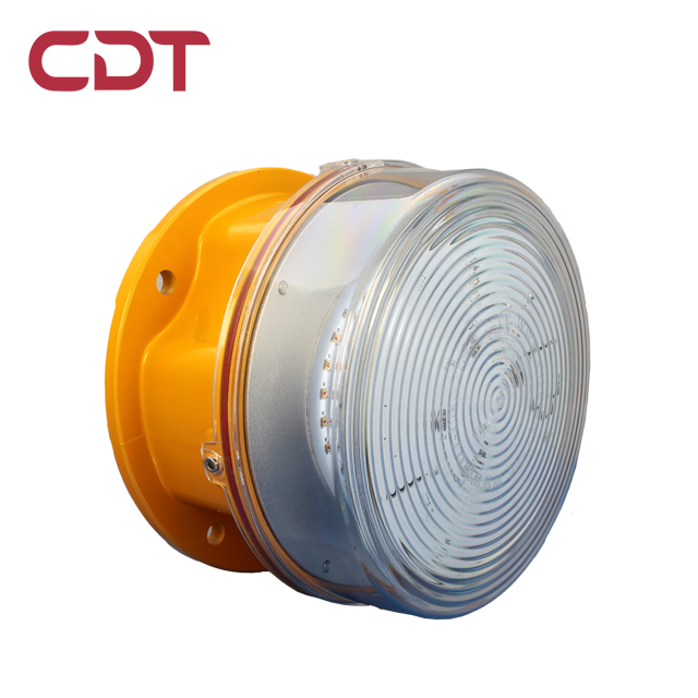 looking for agent in UAE/DUBAI ICAO type L864 red flashing aviation obstruciton light