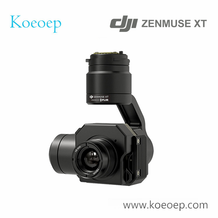 100% оригинальная новейшая Zenmuse XT тепловизионная камера, работающая от FLIR с гарантией