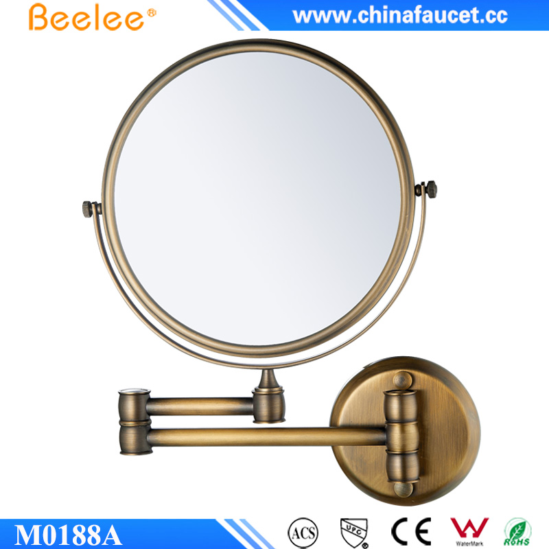 Beelee M0188A отель античная латунь косметическое зеркало