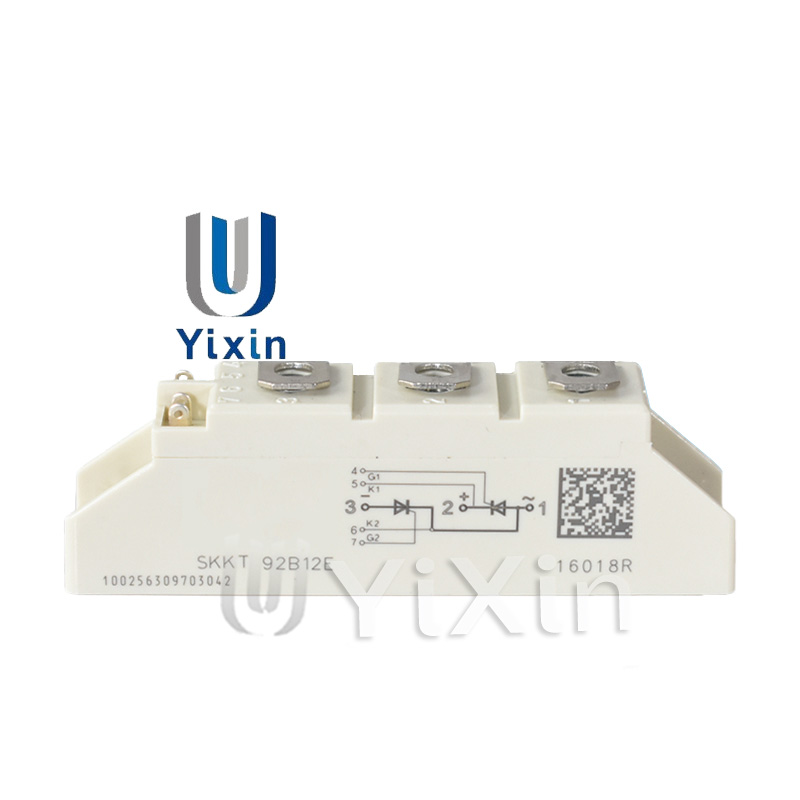 SKKT92B12E Phase Control Thyristor Module