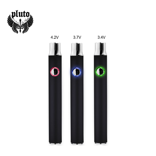 Slim 510 vape battery 510 custom logo with variable voltage function
