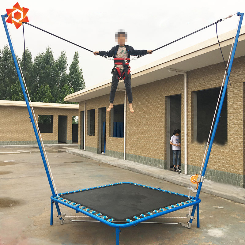 Набор эластичных шнуров, оборудование для прыжков Bungee seil