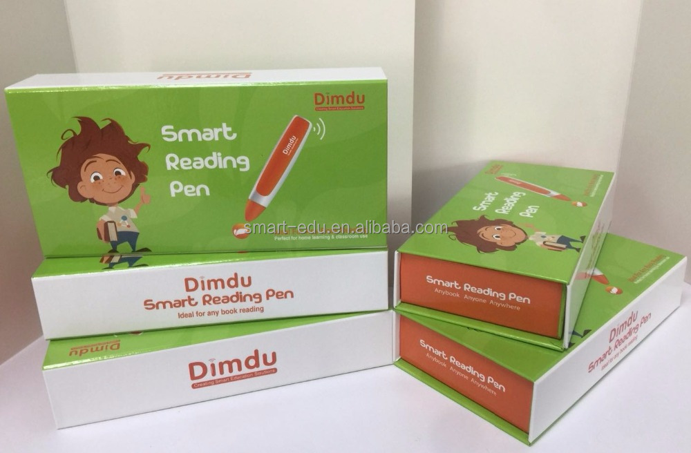 Smart Reading Pen