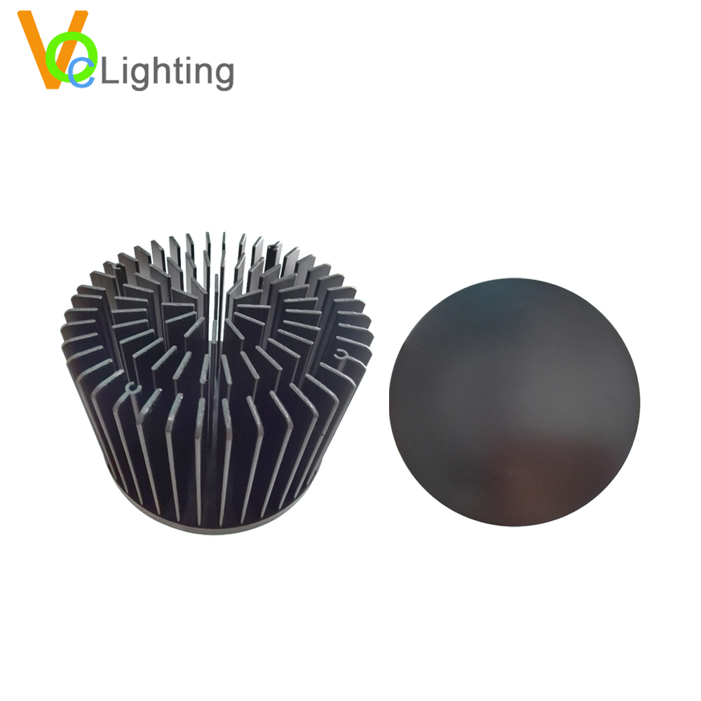 Cob Cold Vero29 Aluminum Heat Sink Fan For Light lighting