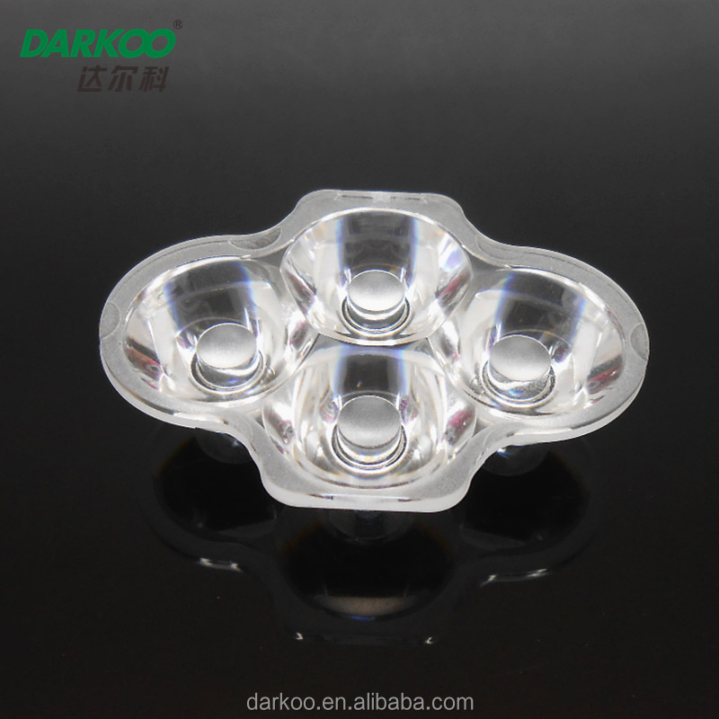 Комплект велосипедных ламп объектив DK-42-22-LENS-4H1
