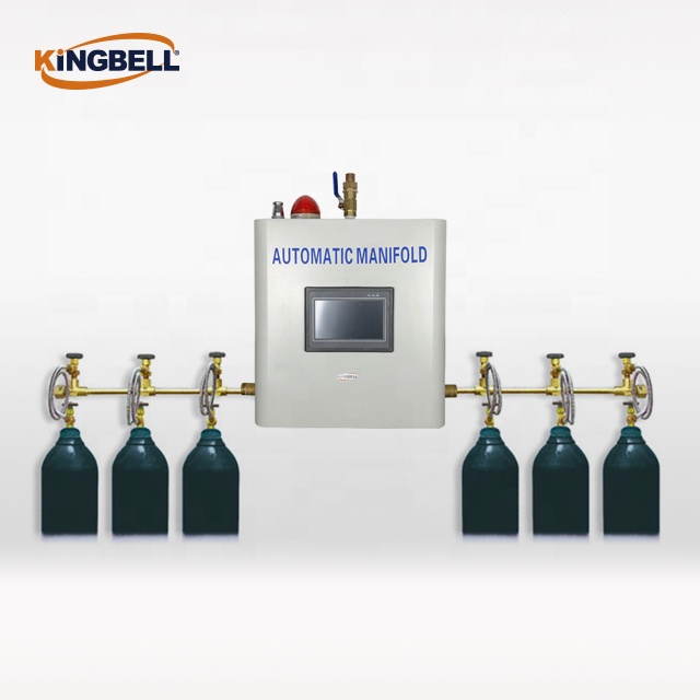 Автоматический медицинский газовый коллектор
