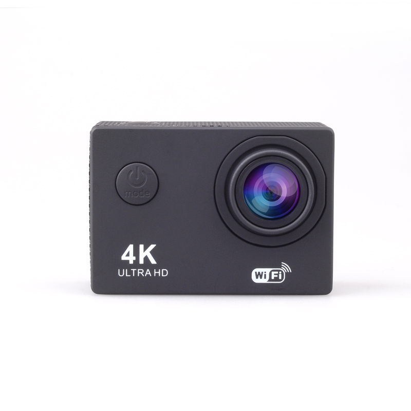 4k 10fps 1080P Full HD 12MP Go Pro Водонепроницаемая Wifi 160Deg недорогая Экшн-камера 4k