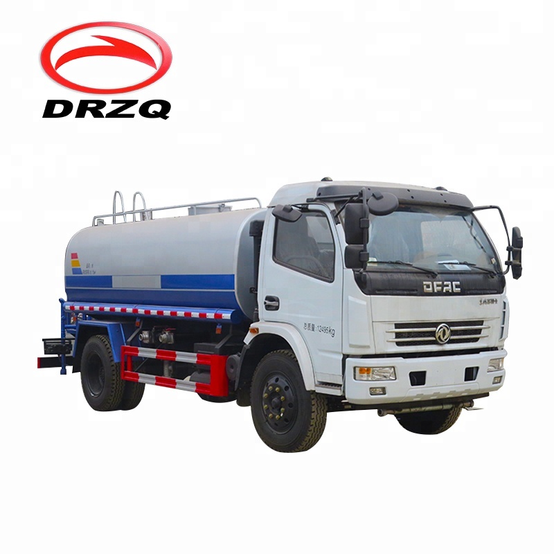 Dongfeng 20m3 water tank truck for sale in kenya