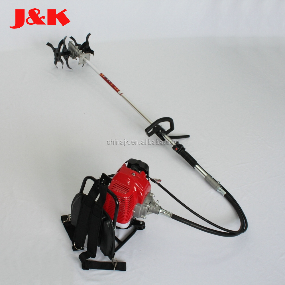 JK-T520 52CC 2-х тактный небольшой рюкзак вращающейся ножевой бороной