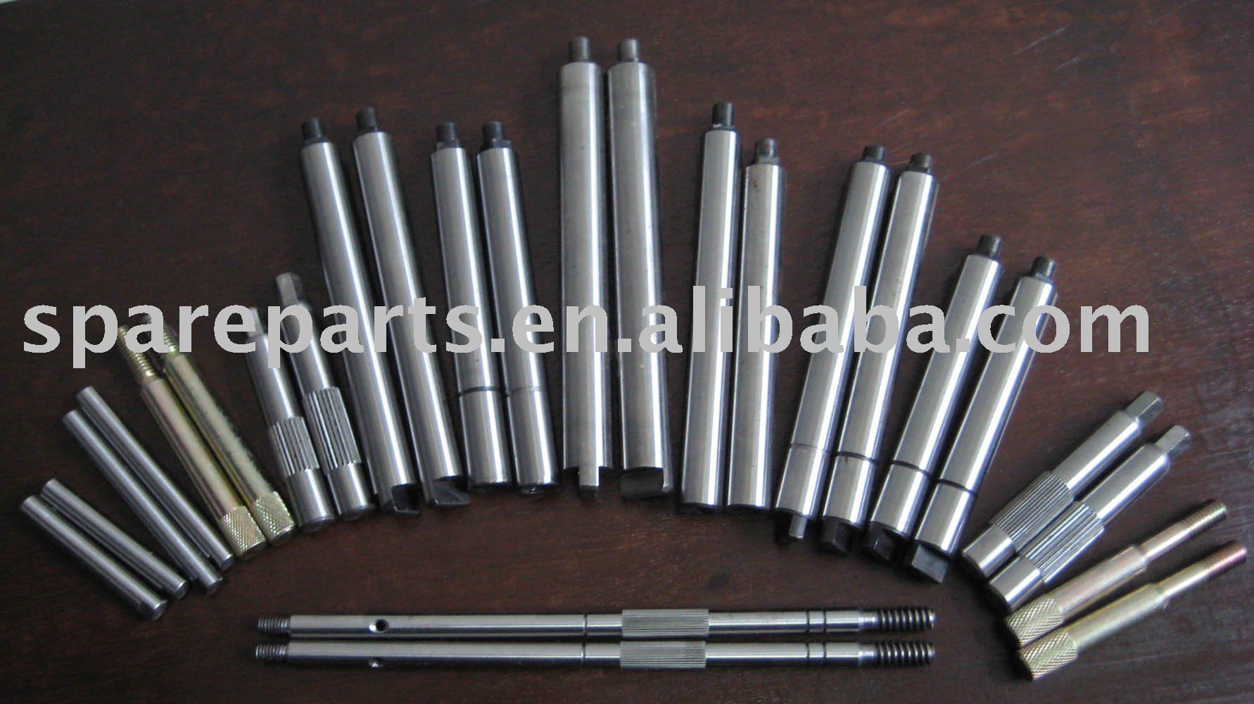 meat grinder shaft