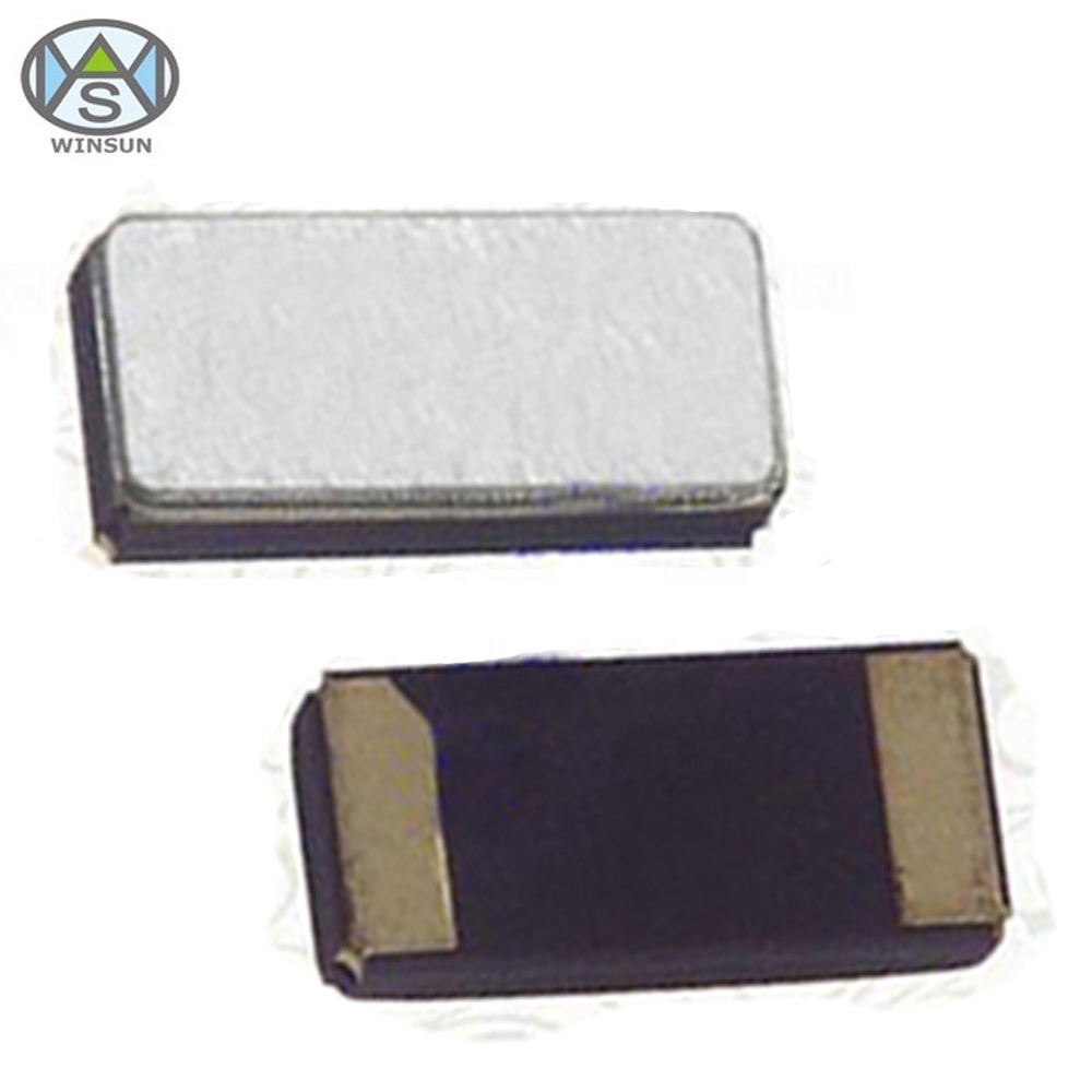 Высококачественный 4,1x1,5x0,75 мм SMD HS-4 кварцевый Кристаллический Резонатор с 32,768 кГц