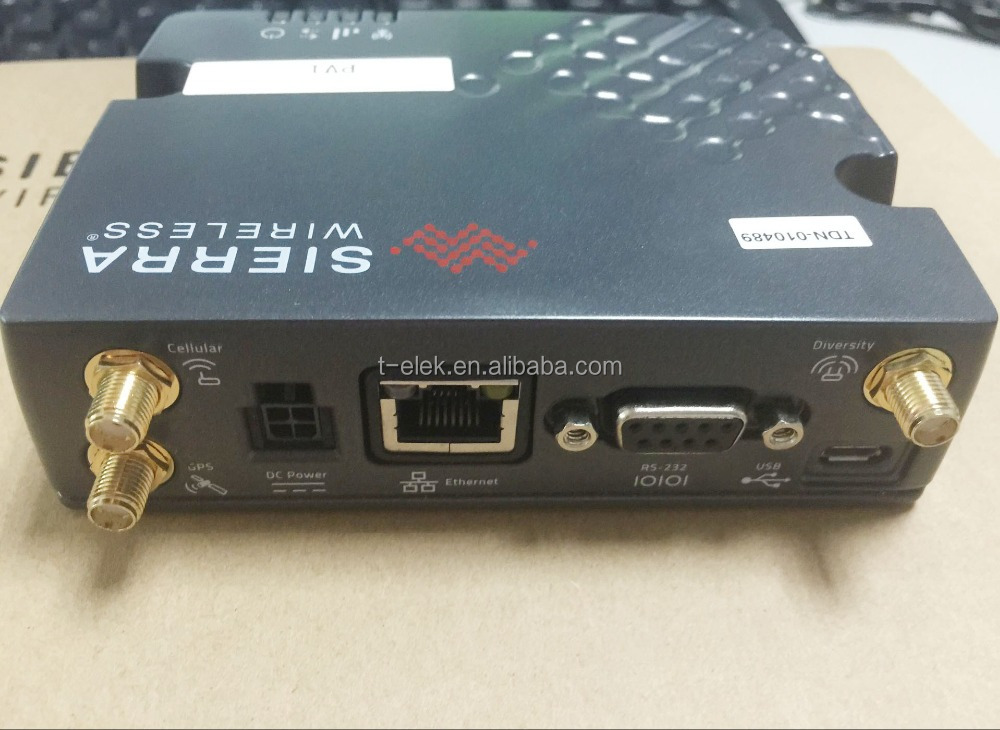 Airlink RV50 industial сотовый шлюз переключатель североамериканских MC7355 часть № 1102555