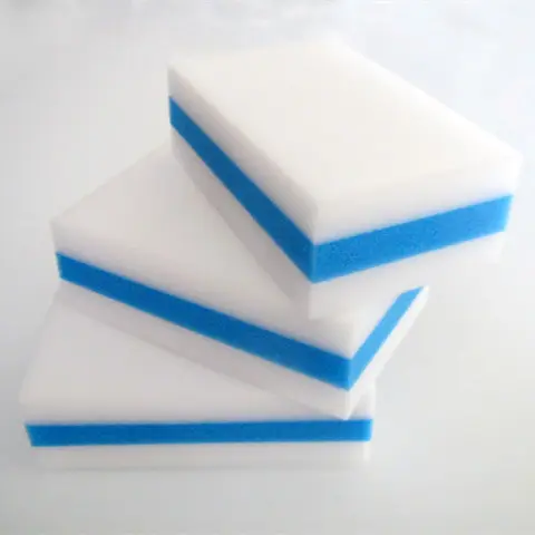 Household multipurpose nano magic eraser melamine cleaning sponge