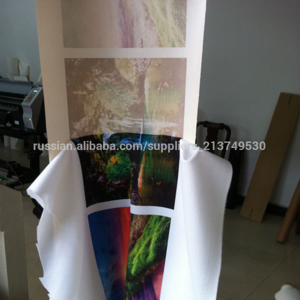 63''( 1600mm)/44''( 1118mm)/36''( 914mm) 100gsm супер липкий/theraml adhensive сублимации производитель бумаги