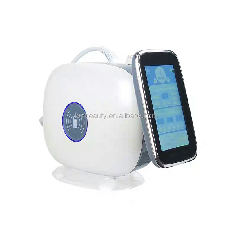 FAIR-H9 EMS Nano No Needle Radio Frequency Mesotherapy Whitening And Moisturizing Beauty Care Injection Gun